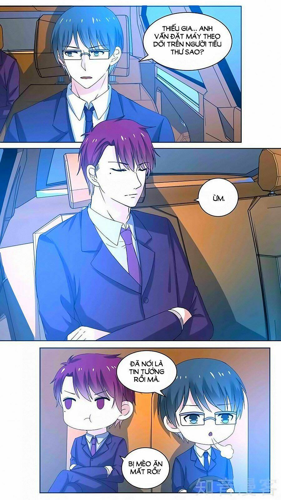 luyến ái sinh tử bộ chapter 111 4