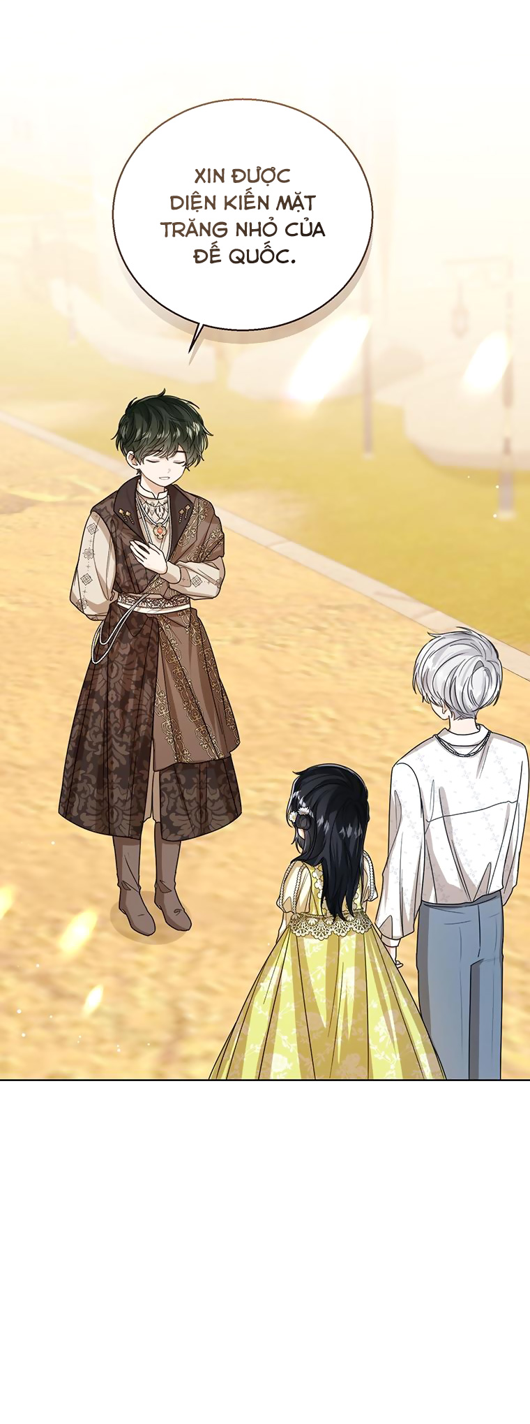 Tôi Không Muốn Trở Thành Nữ Phản Diện chapter 72.1 - Trang 35