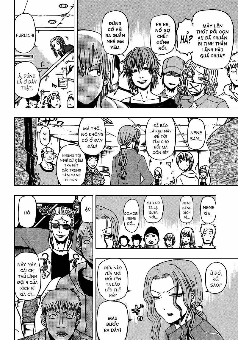 beelzebub - vua quỷ chapter 94 12