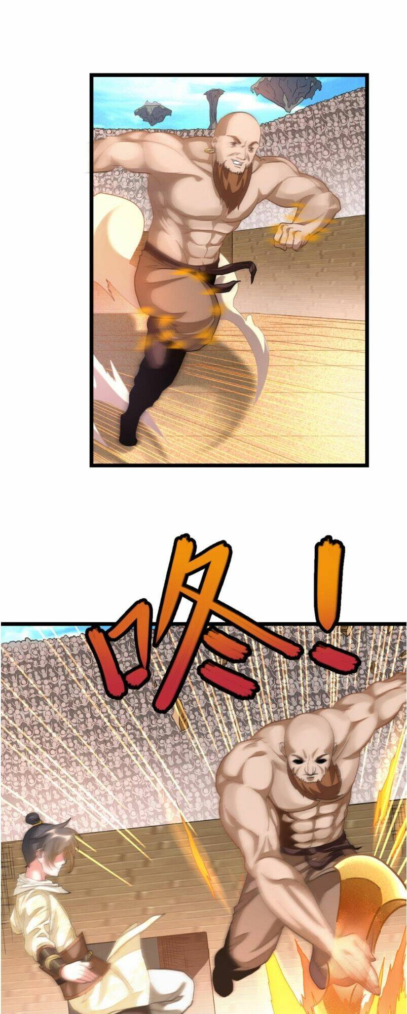 cửu dương thần vương chapter 151 2