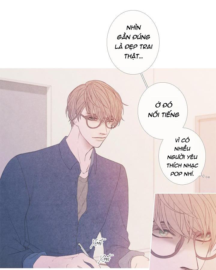 một tuần dục vọng – truyện ngắn omegaver chapter 3 10