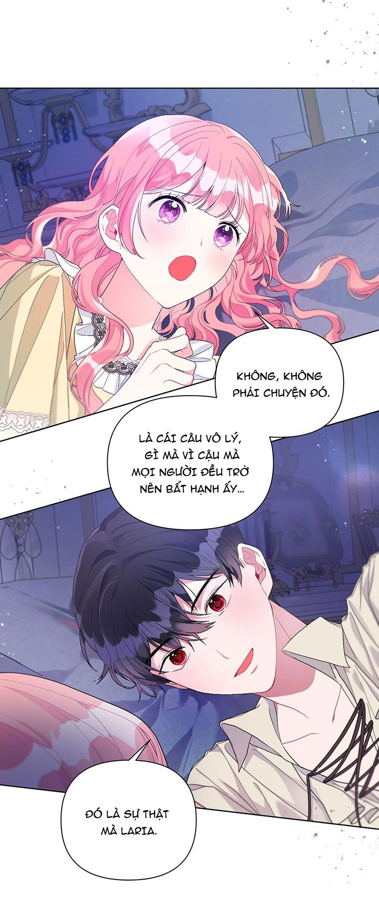 trở thành con dâu bất đắc dĩ chapter 23 22