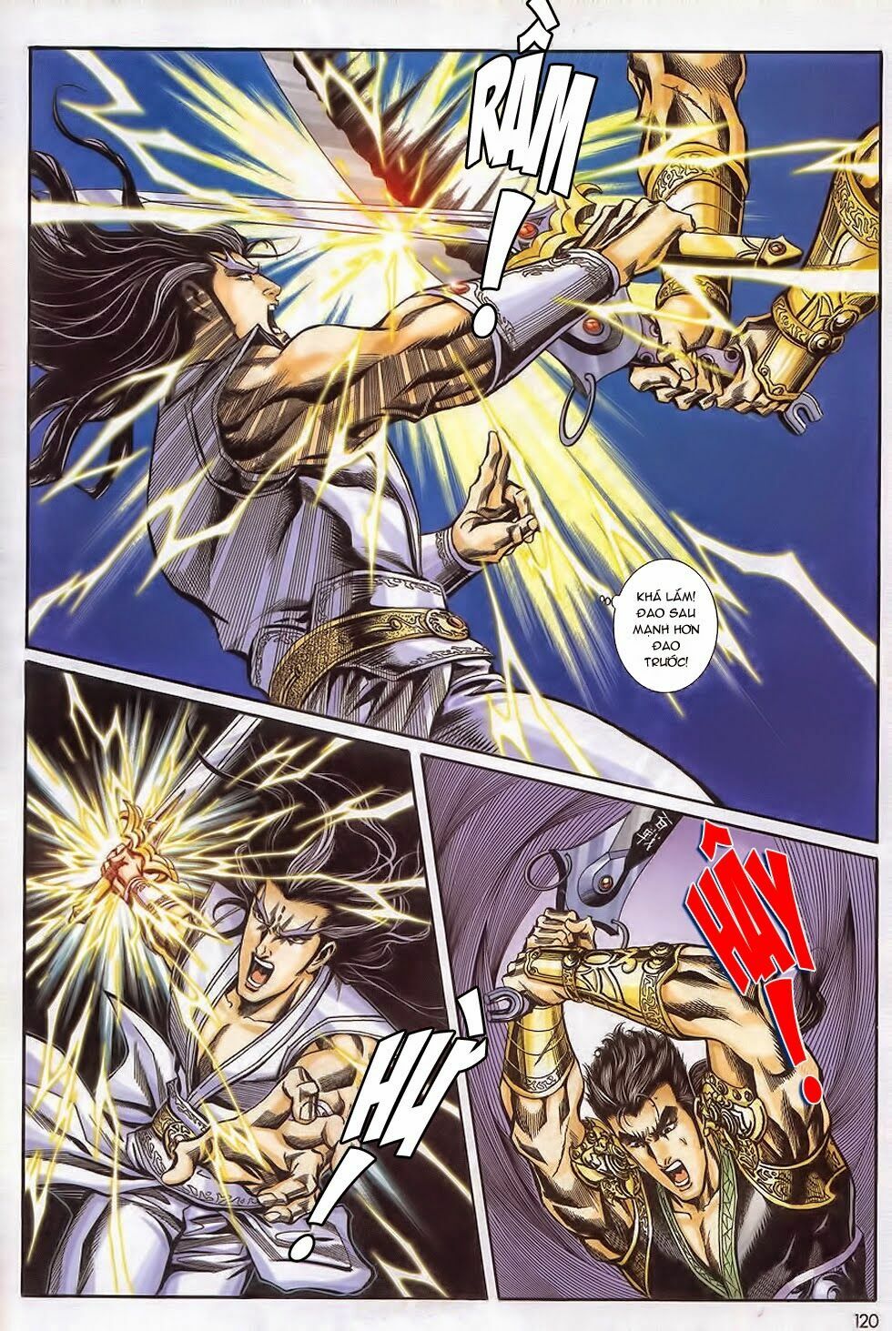 tầm tần ký chapter 165 24