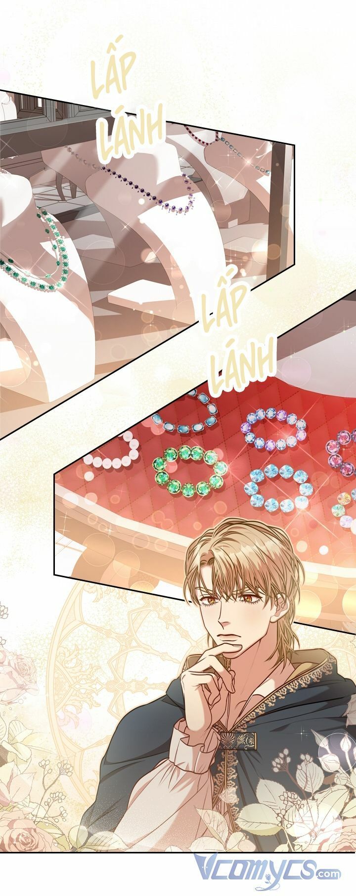 tôi trở thành thư ký của bạo chúa chapter 48 7
