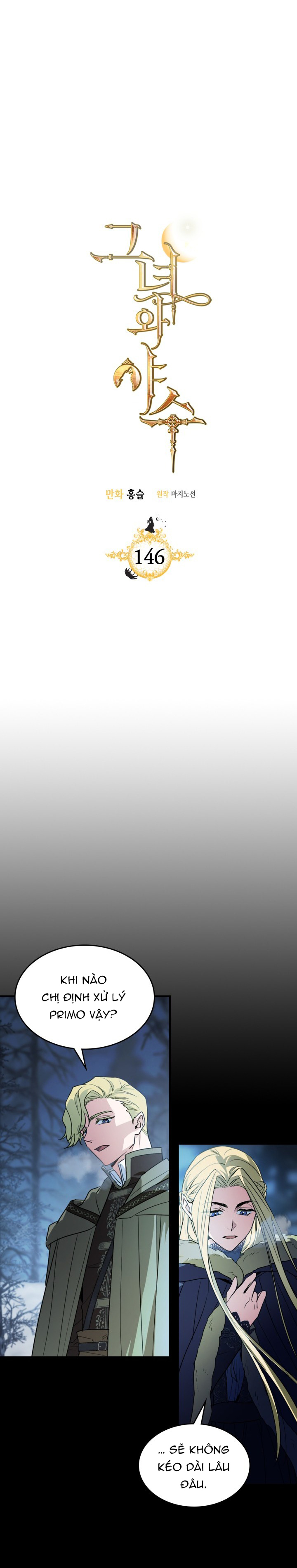 người đẹp và quái vật chapter 146.1 1