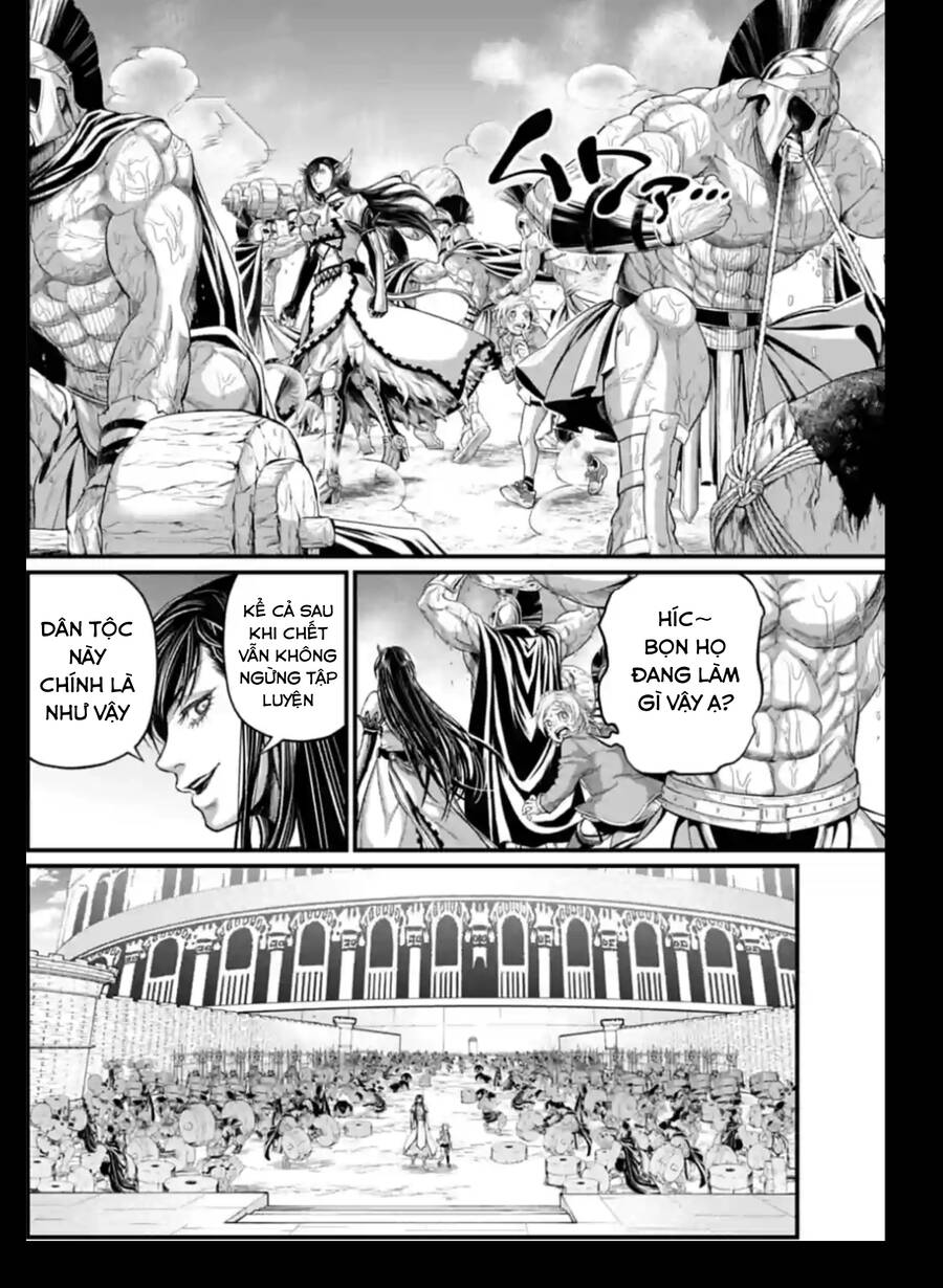 đại chiến nhân thần chapter 78 20