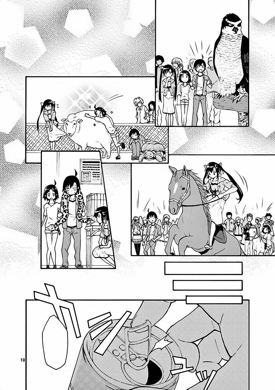 yahari ore no seishun rabukome wa machigatte iru chapter 15 10