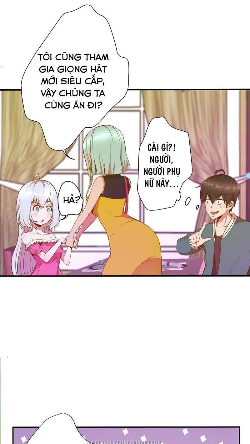 nữ thần trong điện thoại chapter 31 15