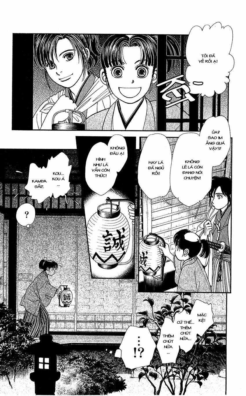 gió sáng chapter 133 14