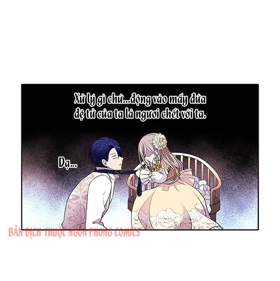 năm môn đệ của charlotte chapter 3 61