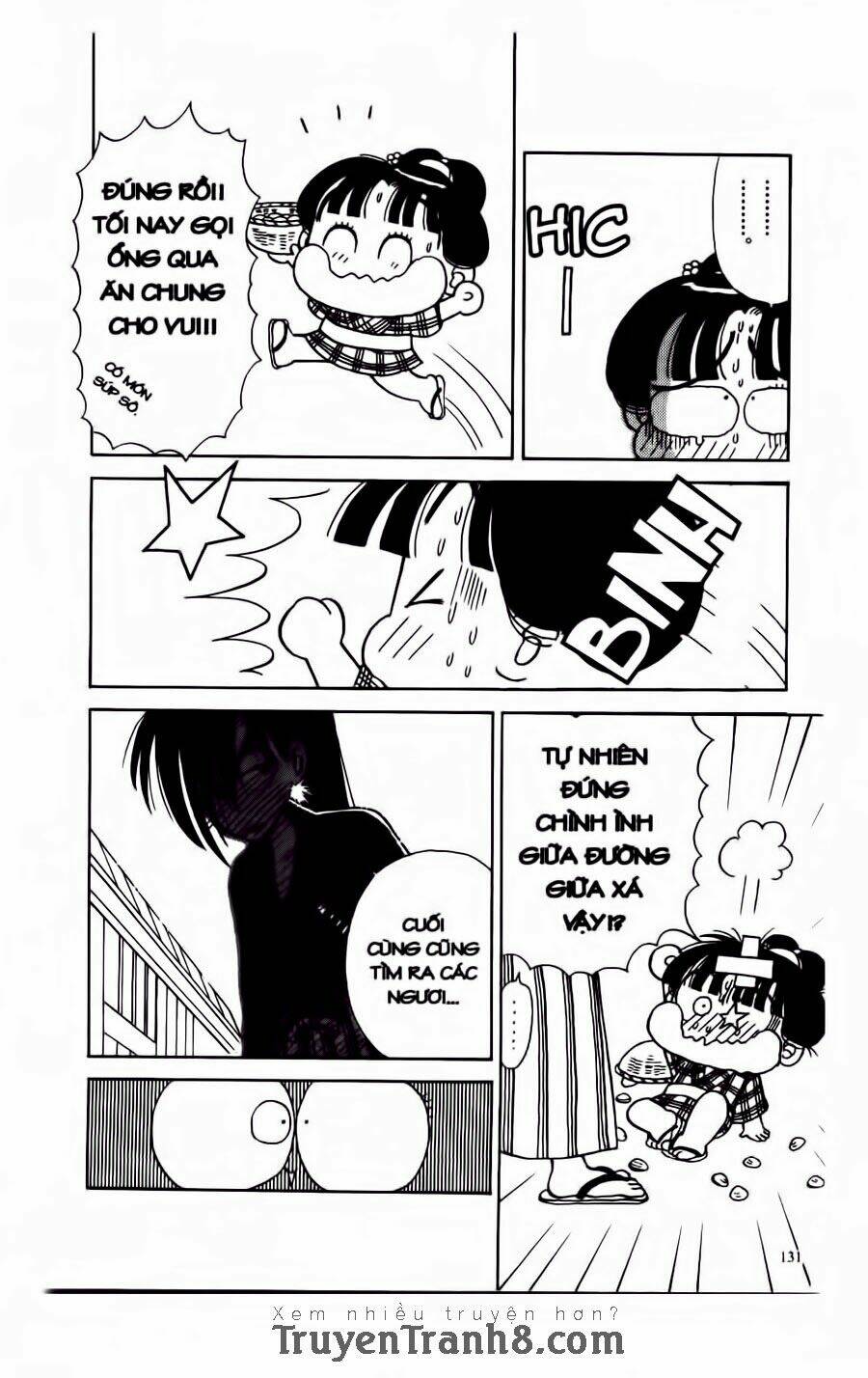 miko - edo rắc rối ký chapter 5 6