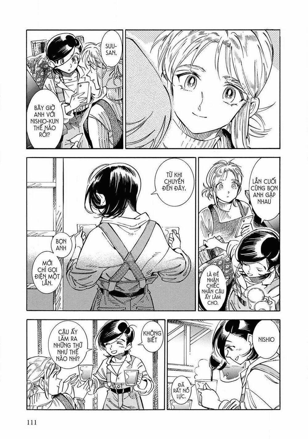 subaru to suu-san chapter 23 21