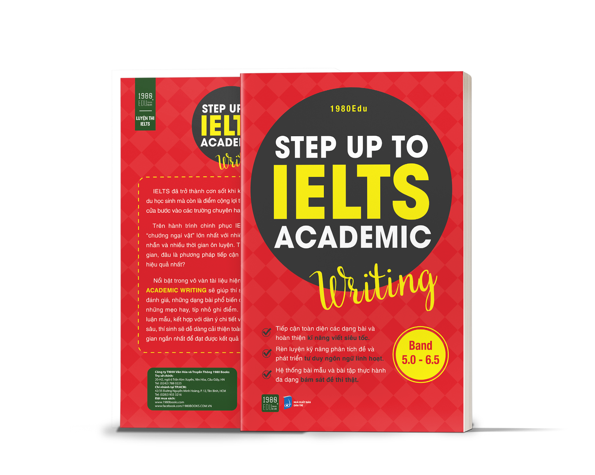 Step Up To Ielts Academic Writing