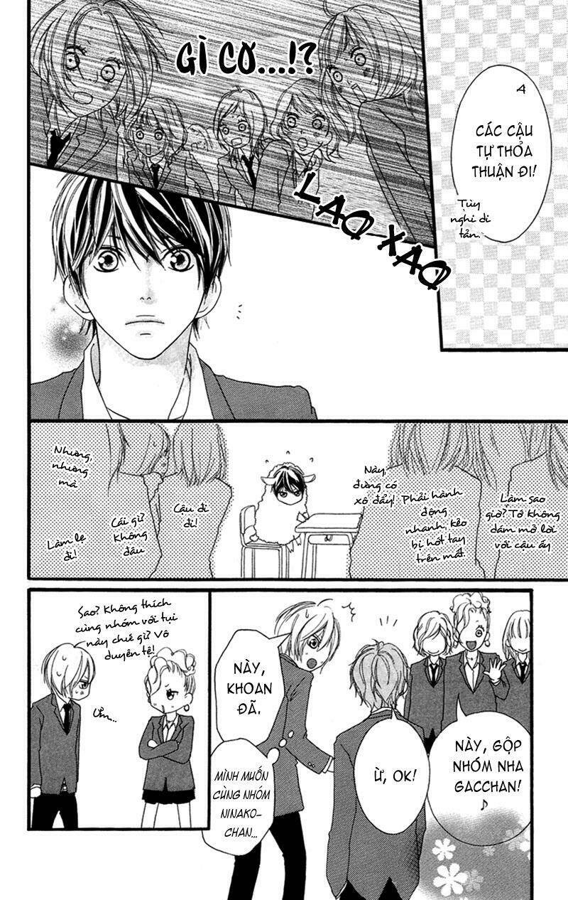 tình yêu học trò chapter 23 19