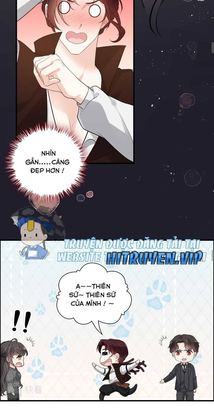 cô vợ hợp đồng bỏ trốn của tổng giám đốc chapter 456.1 20