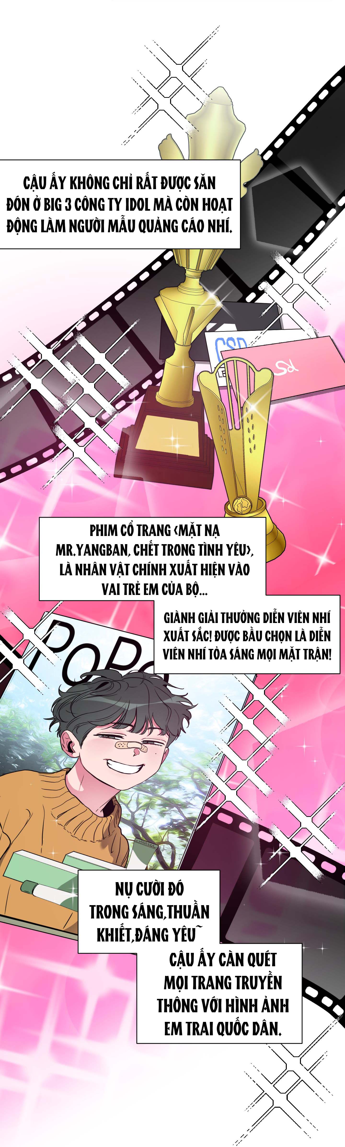 anh à, em tăng cân rồi! chapter 1 19