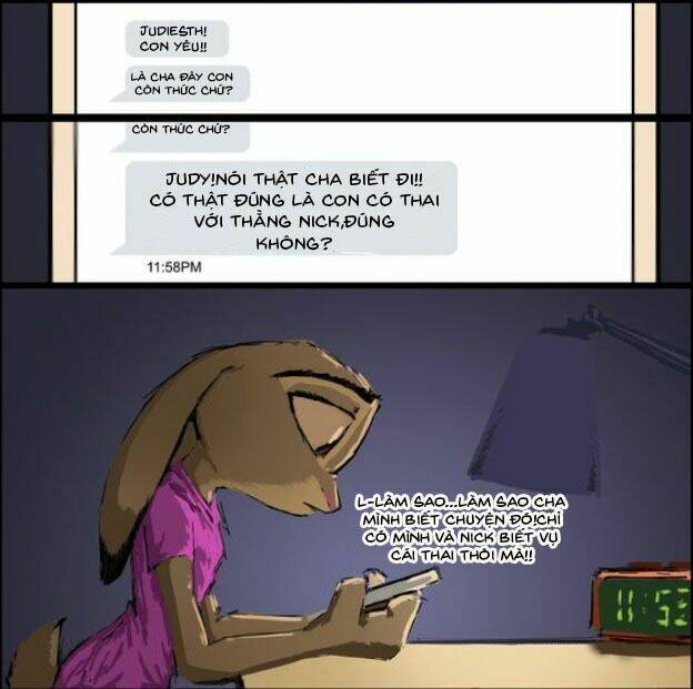 zootopia - ngoại truyện chapter 69 19
