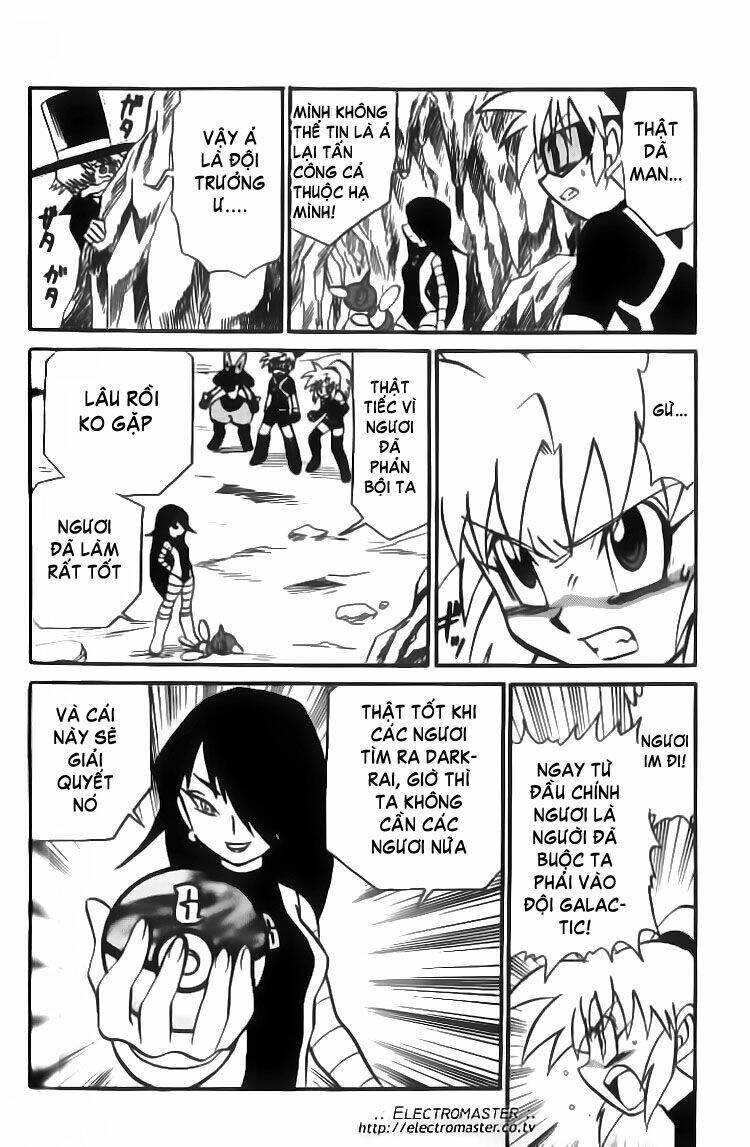 thú cưng đặc biệt 7 chapter 11 7