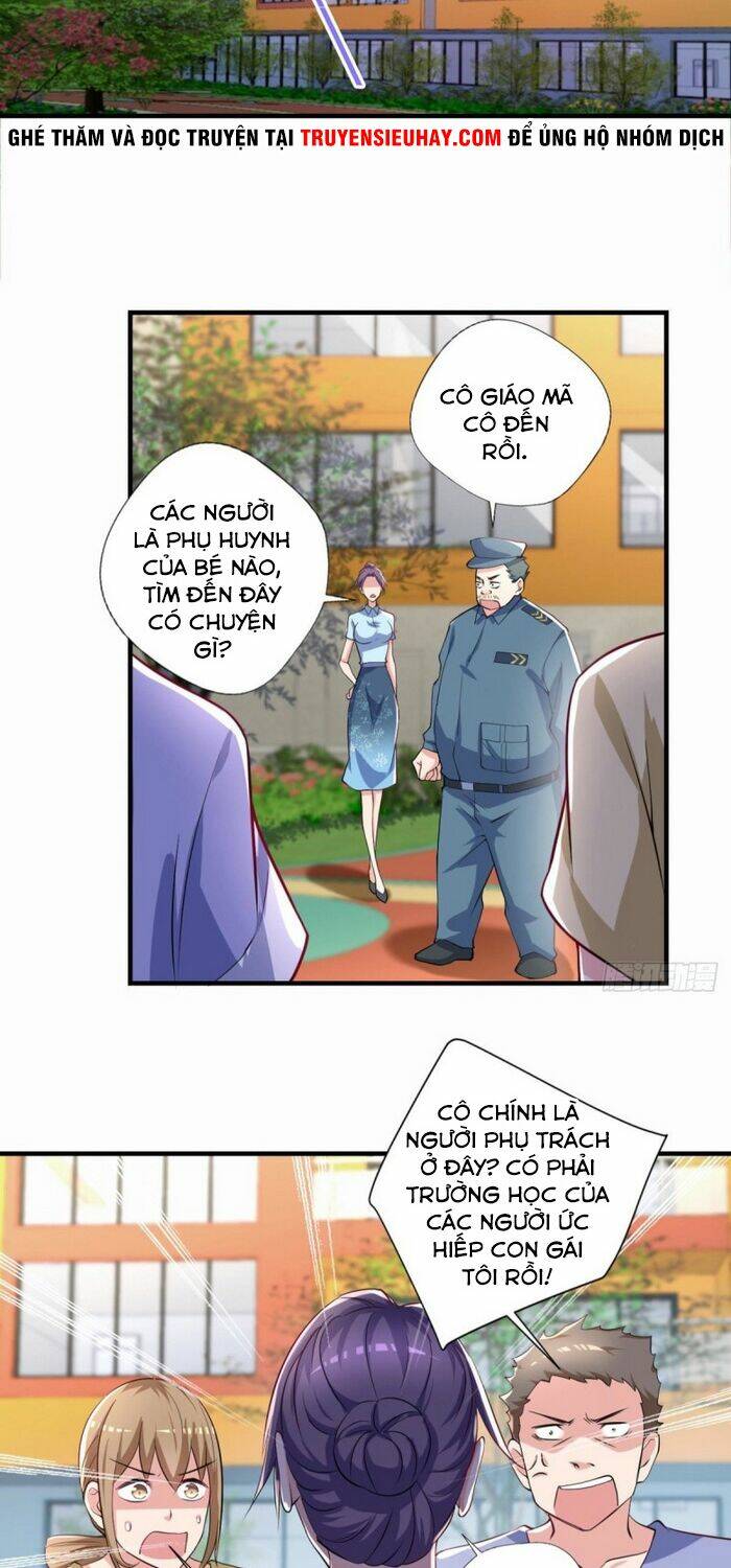 mở phòng khám tại tu tiên giới chapter 71 10