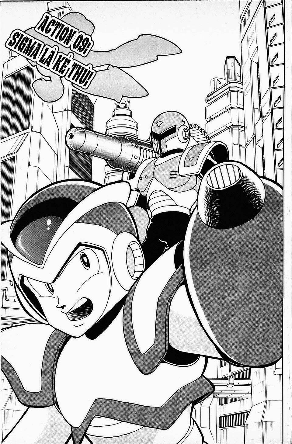 chiến binh thế giới ảo x ngoại truyện: hunter chapter 9 1