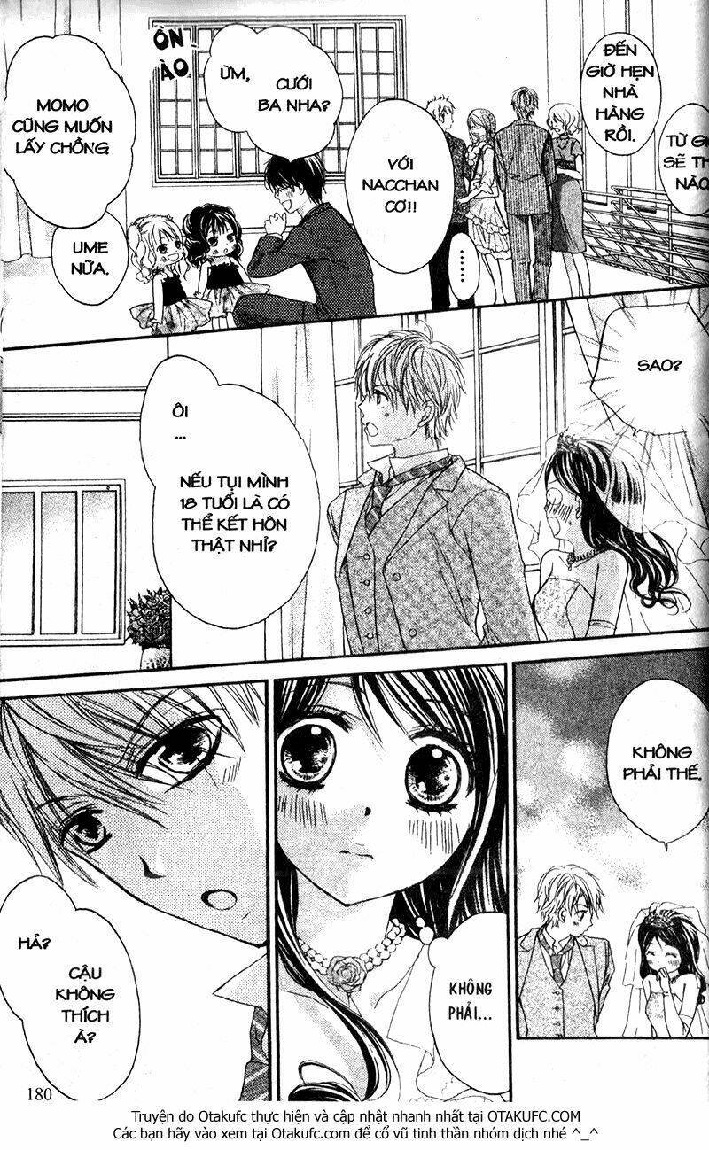 hachimitsu ni hatsukoi chapter 28 21