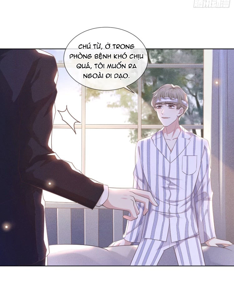 anh ấy gọi tôi là hắc liên hoa chapter 6 6