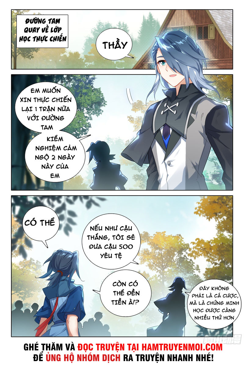 đấu la đại lục 5 - đường tam trùng sinh chapter 32 14