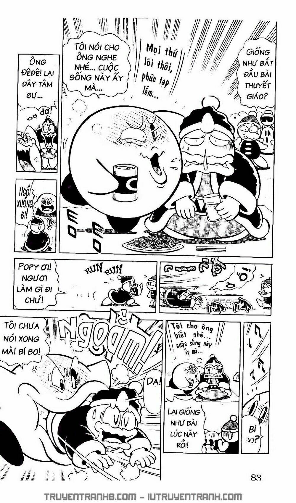 ngôi sao kabi chapter 14 8