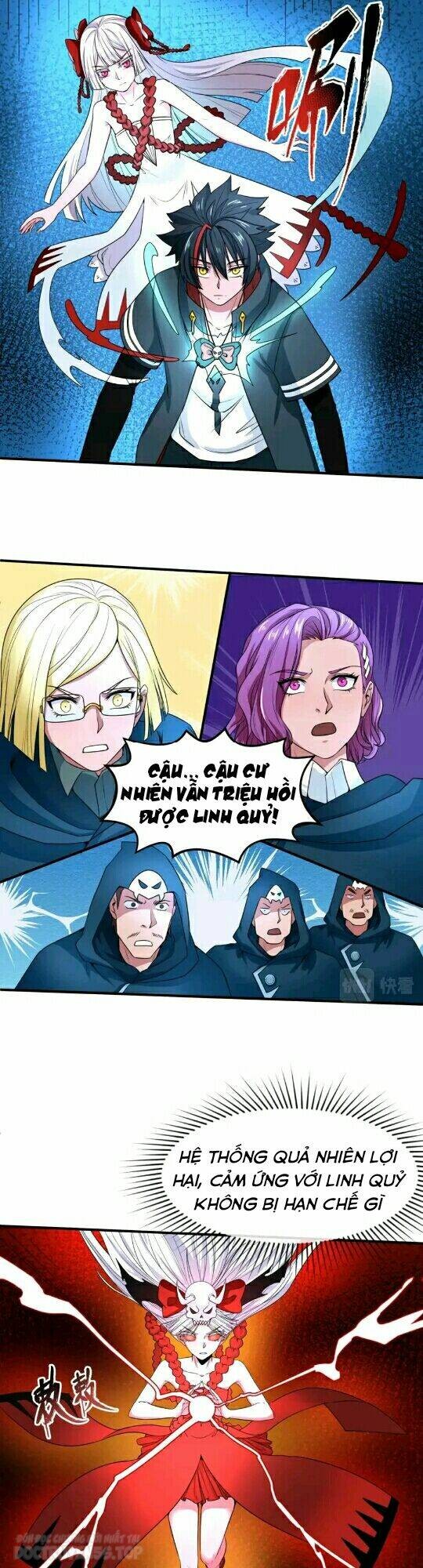 toàn cầu quỷ dị thời đại chapter 13 12