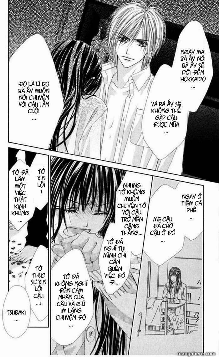 kyou, koi wo hajimemasu - mộng mơ đầu đời chapter 65 21