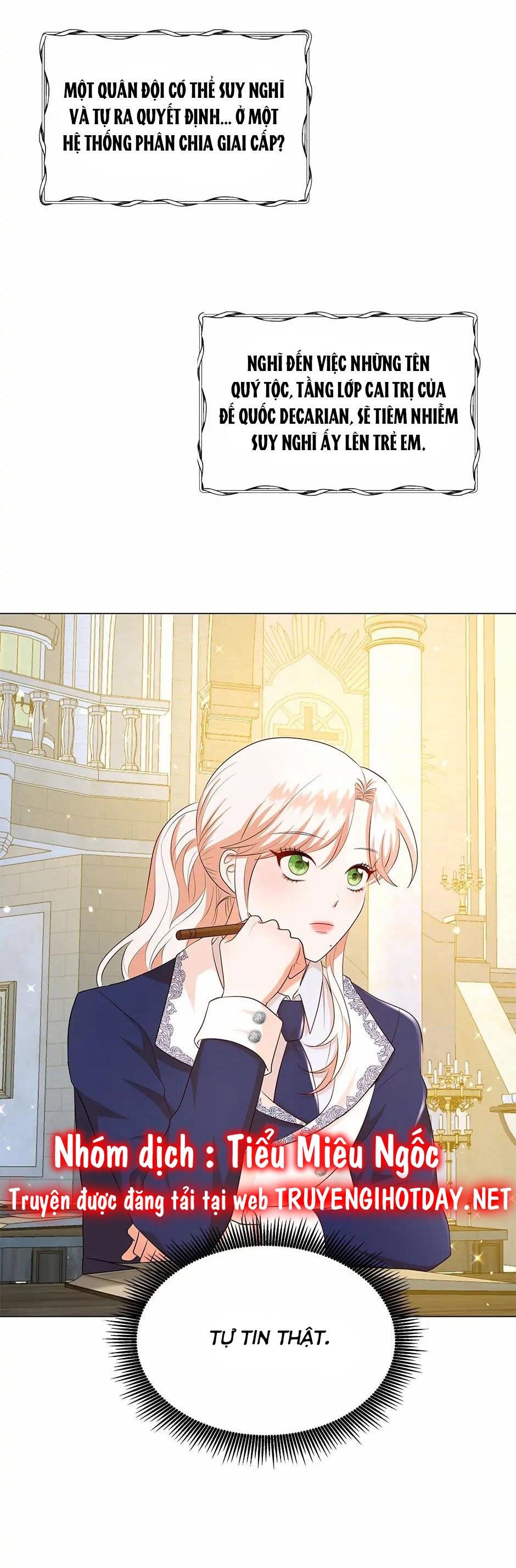 diễn vai ác nữ cũng thật khó khăn chapter 23 62