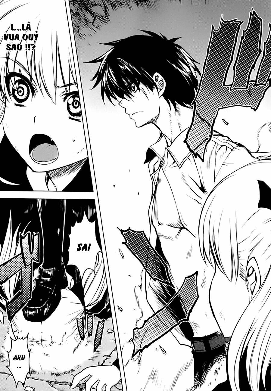 ichiban ushiro no daimaou chapter 21 16