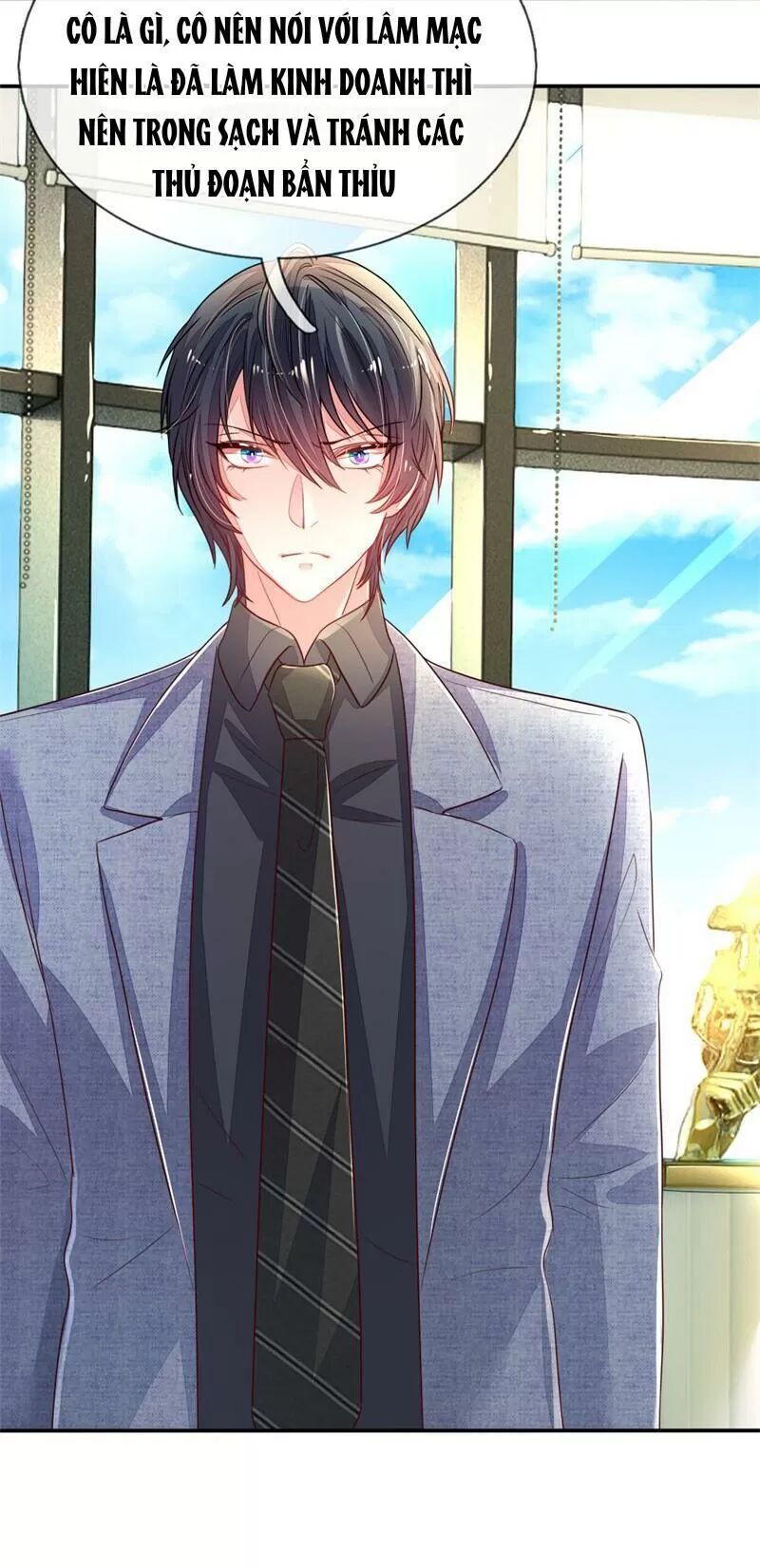 ma ma đột kích : cha mời tiếp chiêu chapter 2 69