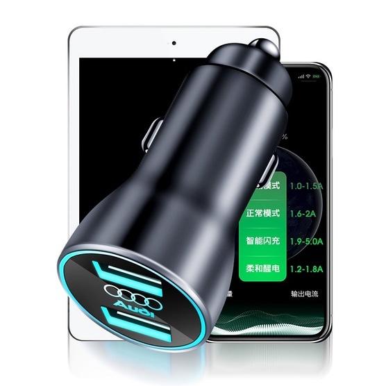 Tẩu Sạc Ba Trong Một Cho Xe Hơi