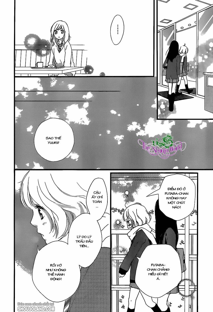 mối tình tuổi thanh xuân chapter 45 32