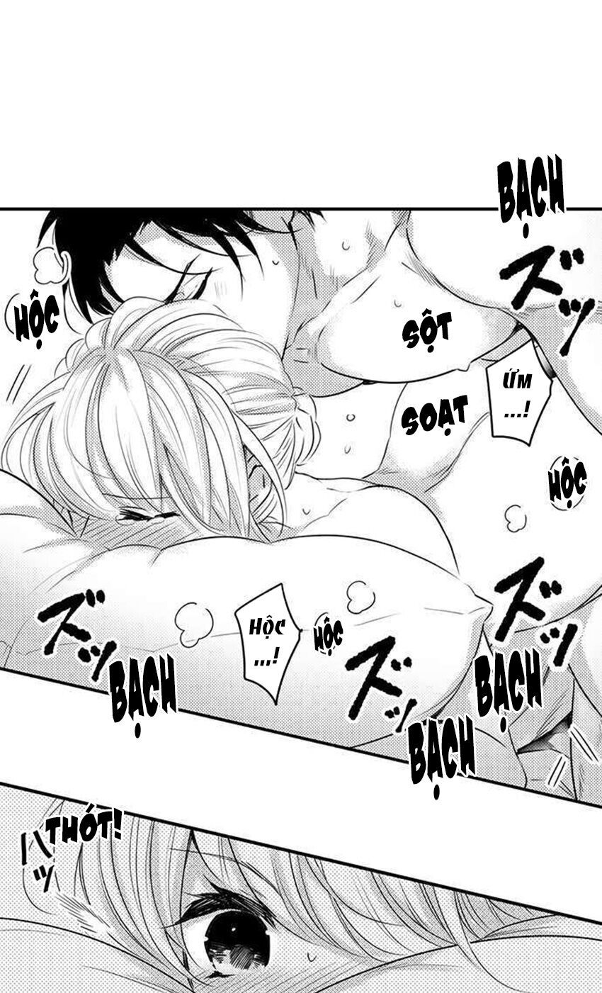 trêu ghẹo "gấu" nhà tôi! chapter 33 14