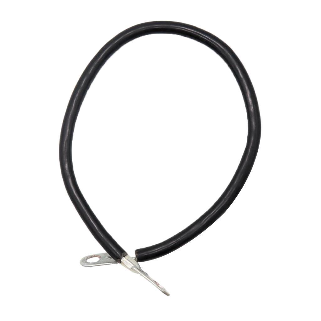 Black 5 Gauge AWG Power Inverter Battery Cable Wire For RV Car Solar Marine