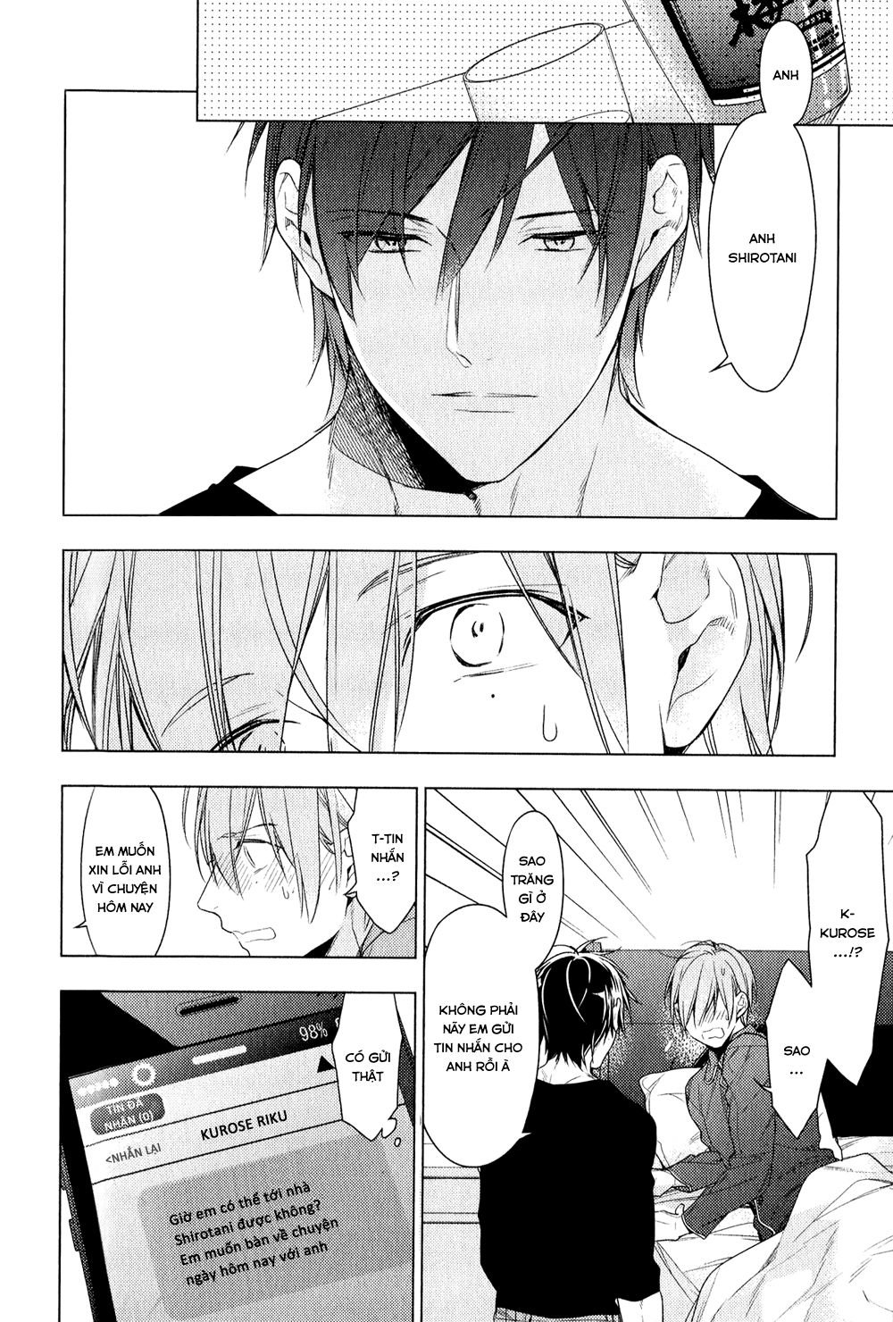 chuyên gia tư vấn tâm lý chapter 33.5 8