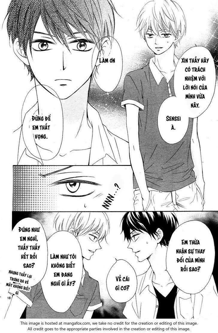 koi ni naranai wake ga nai chapter 12 16