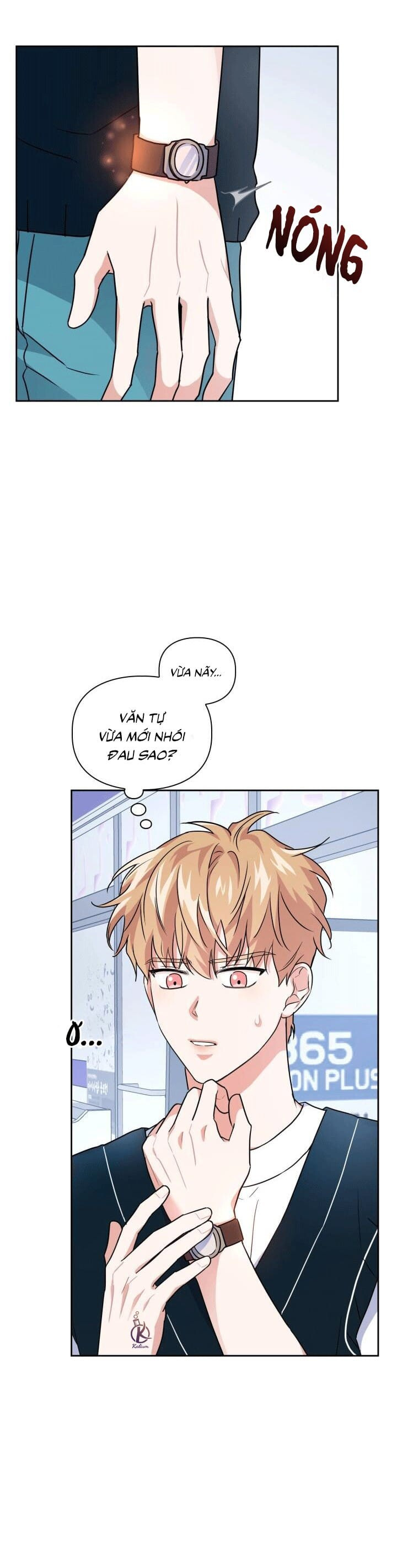 mồi nhử chapter 28 3