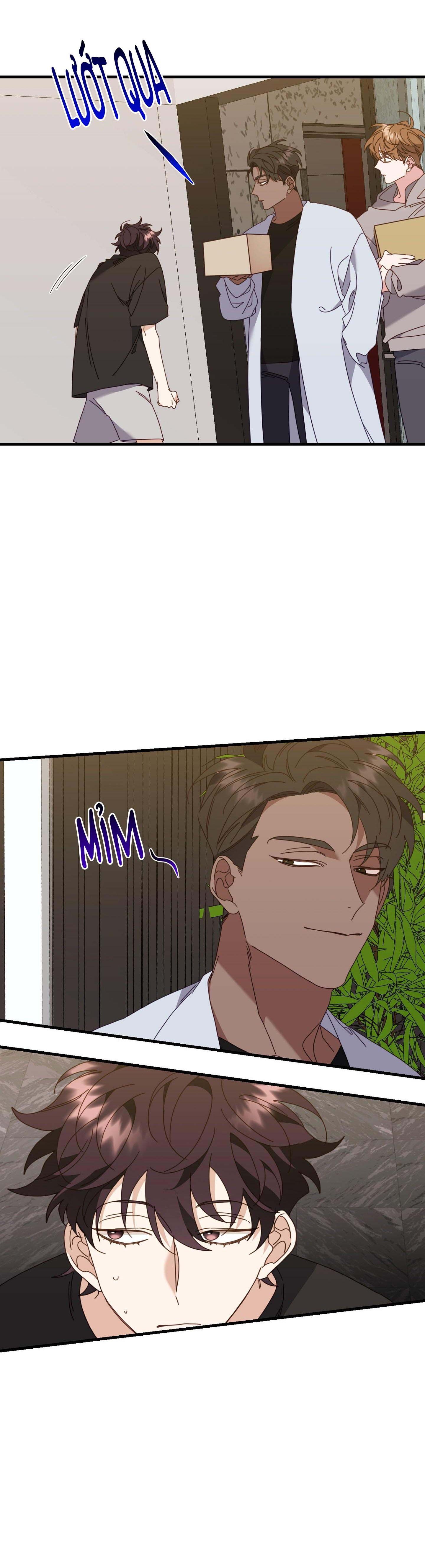 hổ trở về chapter 31 7