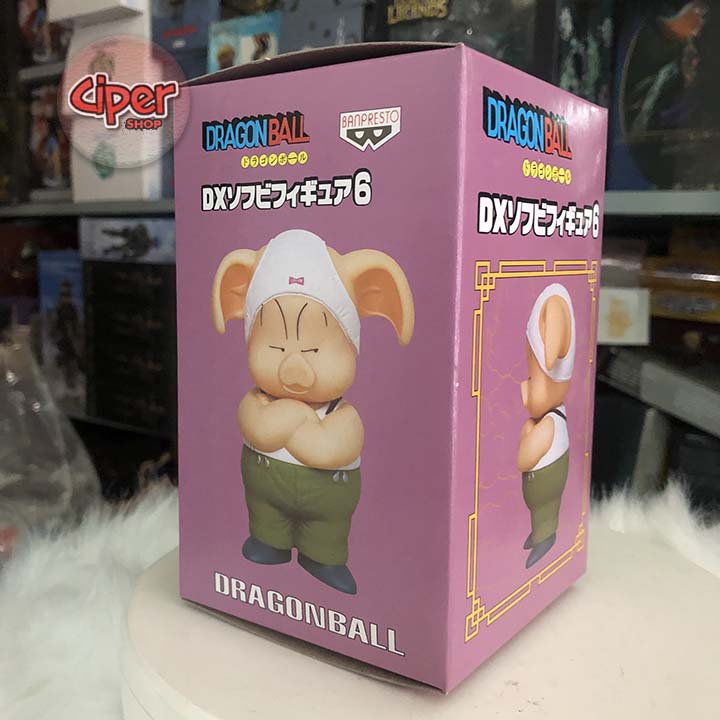 Mô hình Heo Oolong Dragon Ball - Figure Pig Dragon Ball