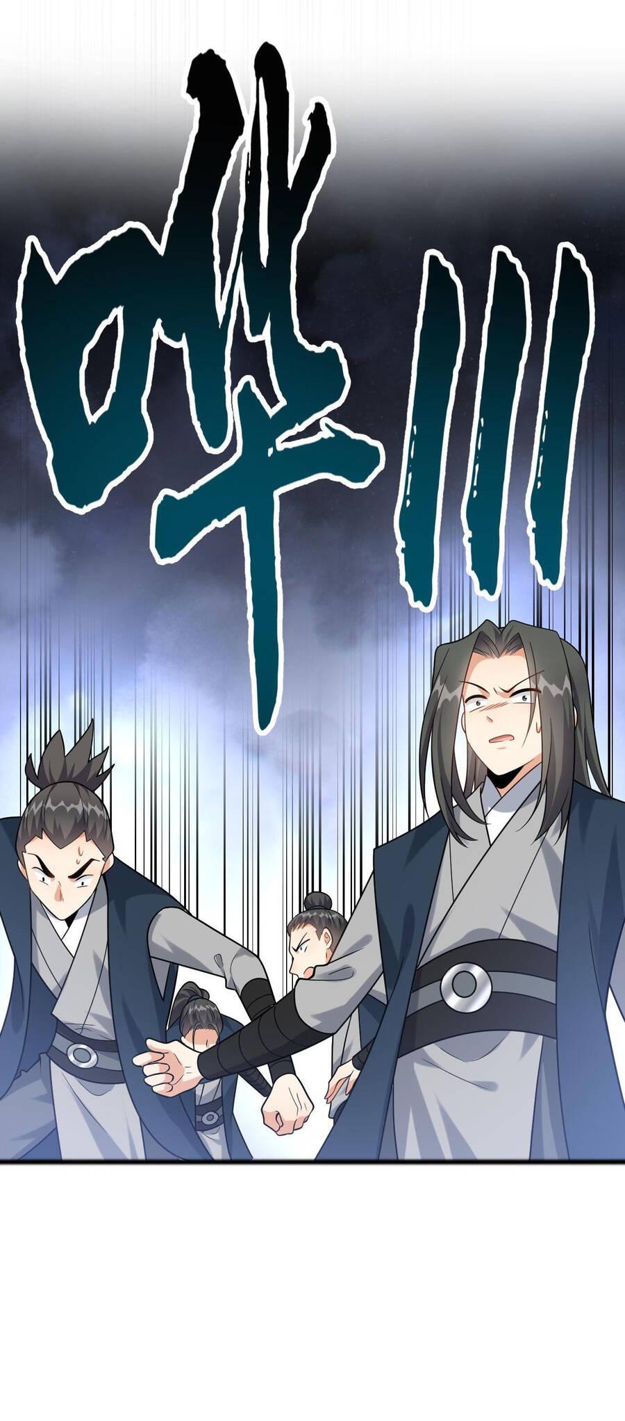 ta nuôi nữ đế phản diện thành yandere chapter 9 44