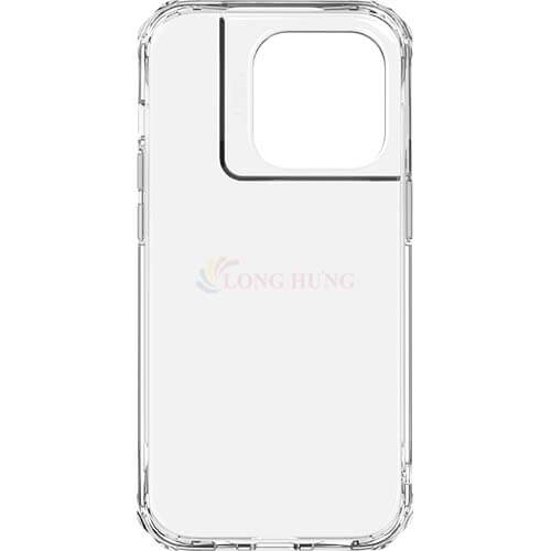 Ốp lưng chống sốc kháng khuẩn sạc không dây ButterCase Seer Protection Case iP 14 Series - Hàng chính hãng