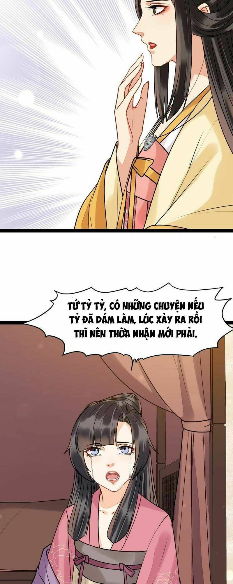 thịnh sủng kiều nữ trở về triều ca chapter 43 5