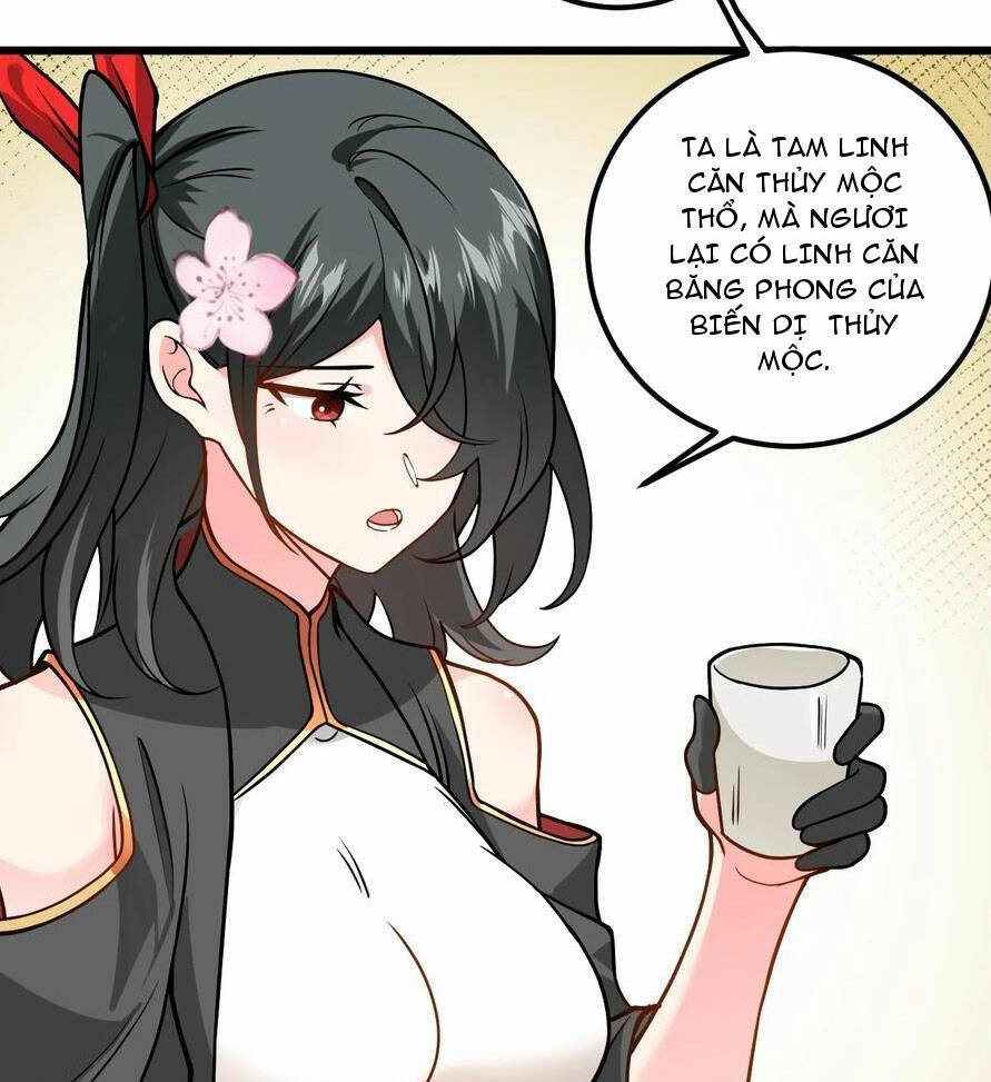 mang theo các tiên tử vô địch thiên hạ chapter 48 6