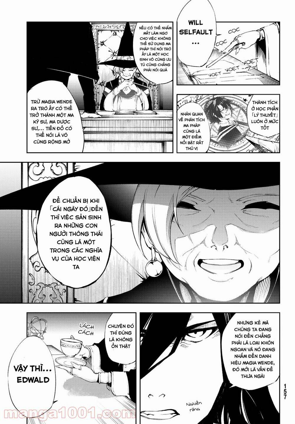 wistoria's wand and sword chapter 2 9