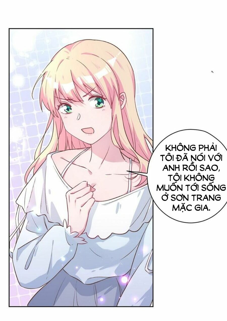 baba đẹp trai trên trời rơi xuống chapter 31 21