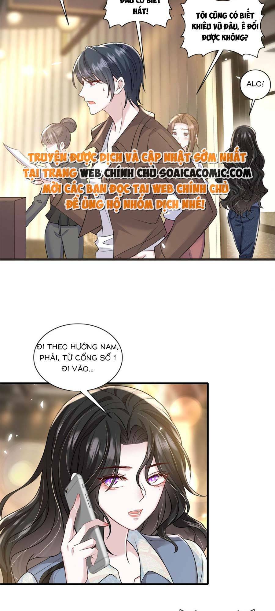 vợ tôi là boss ngầm đầy quyền lực chapter 34 12