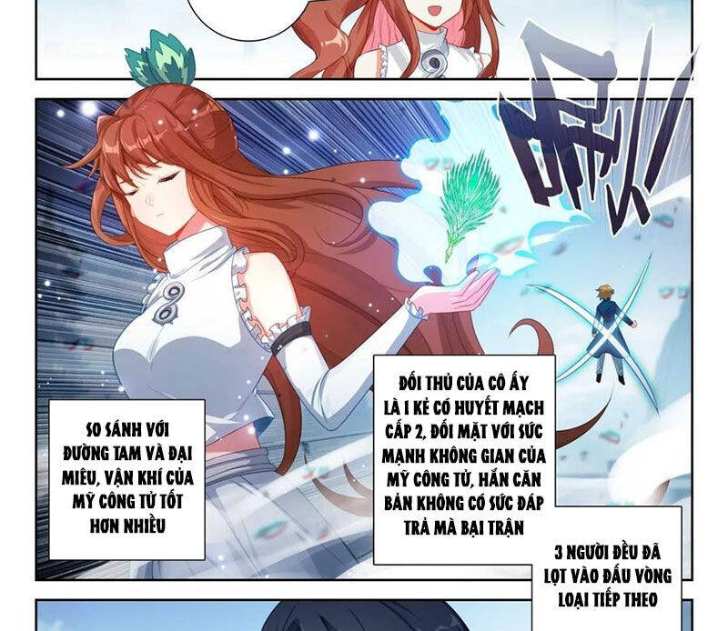 đấu la đại lục 5 - đường tam trùng sinh chapter 193 24